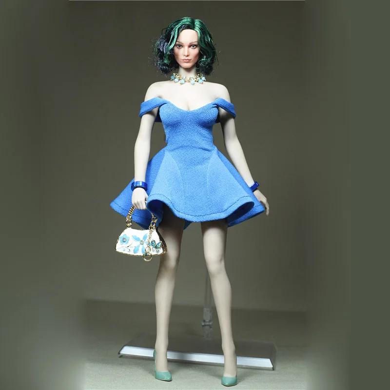 1/6  Strapless  巹   ۷θ 12in ׼ ǱԾ Phicen Collection